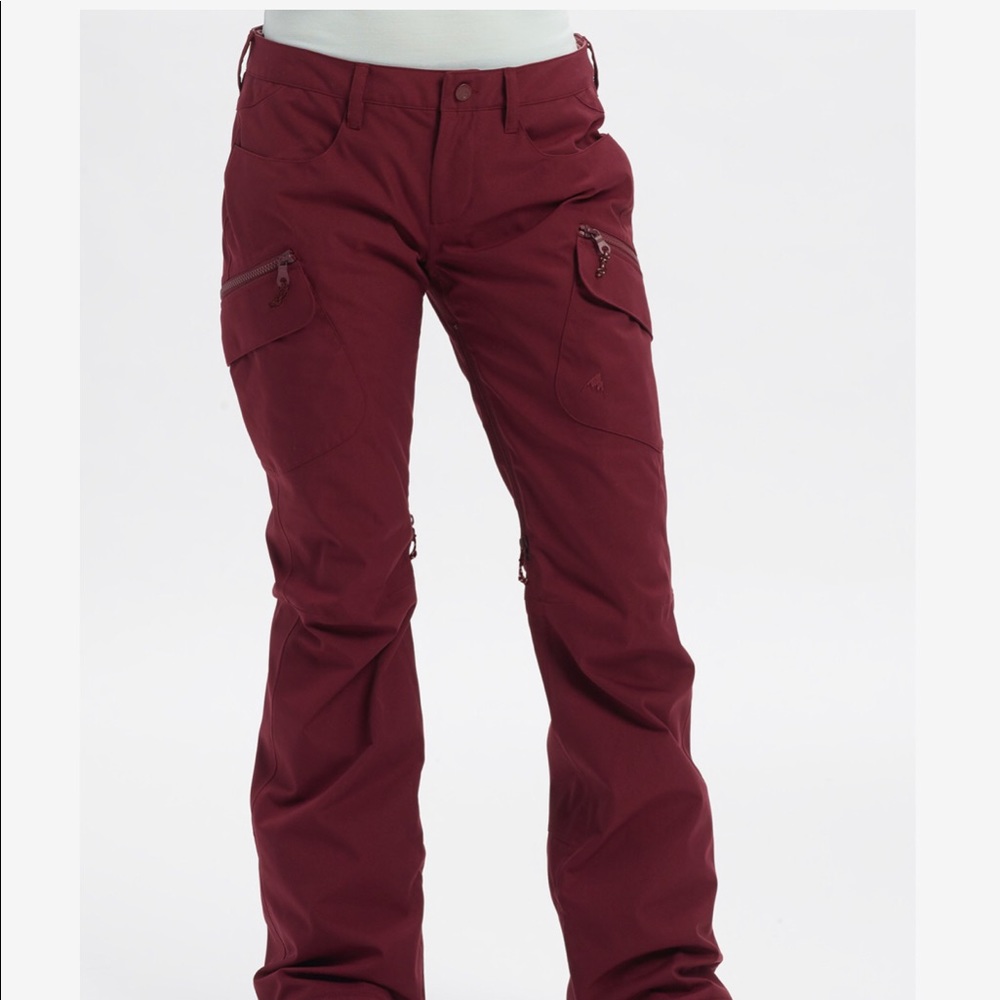 Women’s burton snowboarding pants